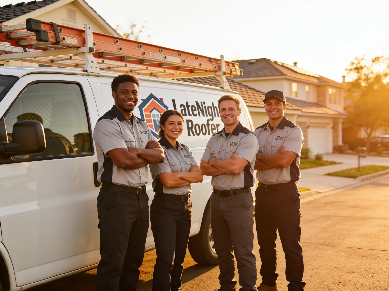 Emergency Roof Repair company in Granville, WV
